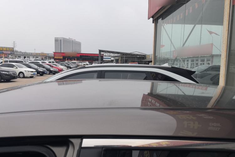 Used Nissan Qashqai 2016 2.0L CVT Elite Edition
