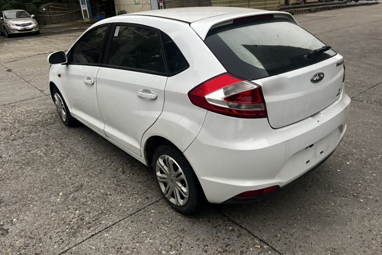 Used Chery Fengyun 2 2015 1.5L Manual New Edition

