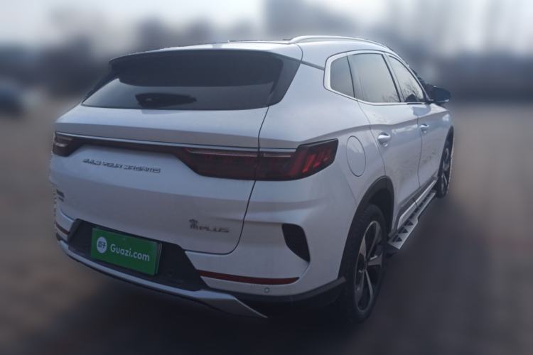 Used BYD Song PLUS New Energy 2021 DM-i 110KM Flagship Model