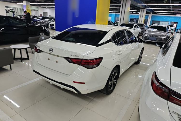 Used Nissan Sylphy 2022 1.6L XL CVT Enjoyment Edition