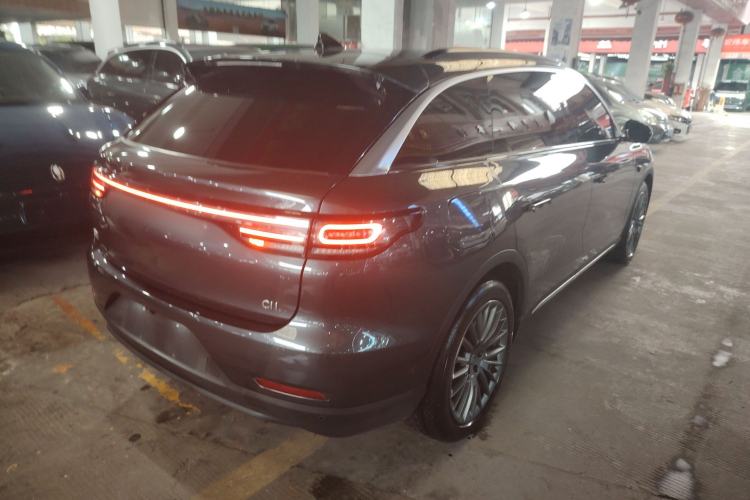 Used Leapmotor C11 2024 All-Electric 580 Luxury Edition
