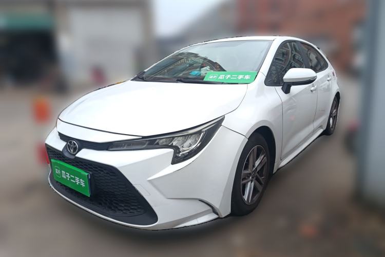 Used Toyota Levin 2021 TNGA 1.5L CVT Entry-Level Model