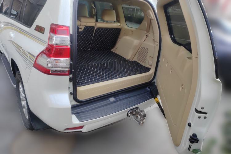 Used Toyota Prado 2016 3.5L Automatic VX NAVI
