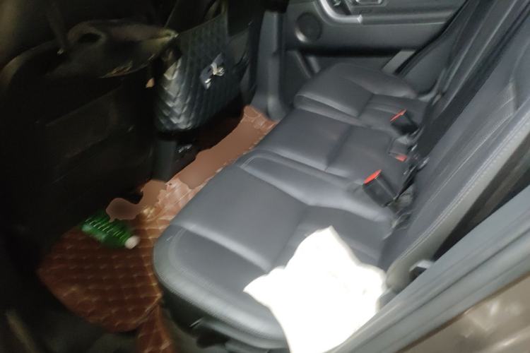 Used Land Rover Discovery Sport 2016 2.0T HSE
