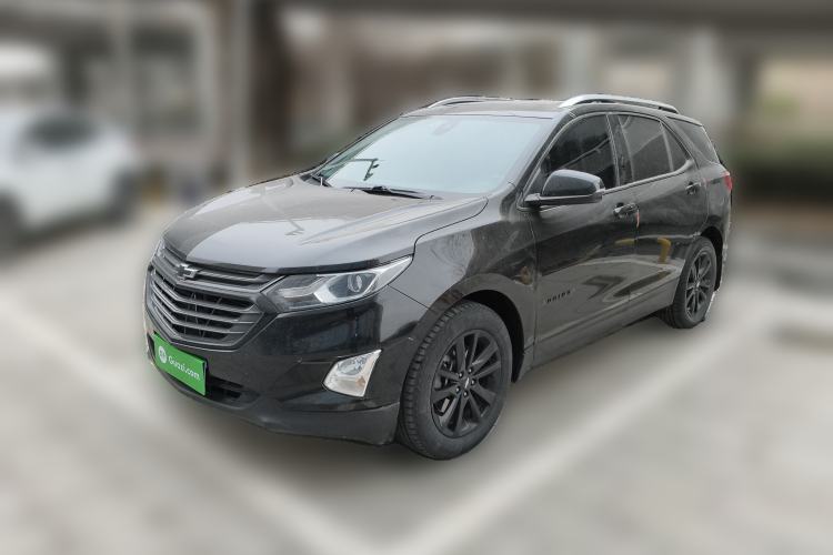 Used Chevrolet Equinox 2018 550T Automatic All-Wheel-Drive Boundary Edition