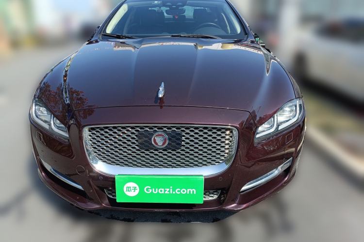 Used Jaguar XJ 2018 XJL 3.0 SC Two-Wheel-Drive Elegant Business Edition
