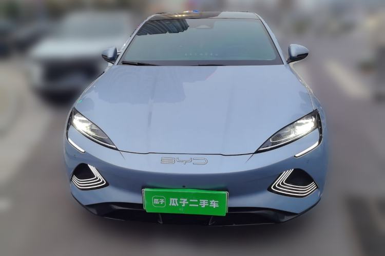 Used BYD Seal 2022 700 km Long-Range Rear-Wheel-Drive Version
