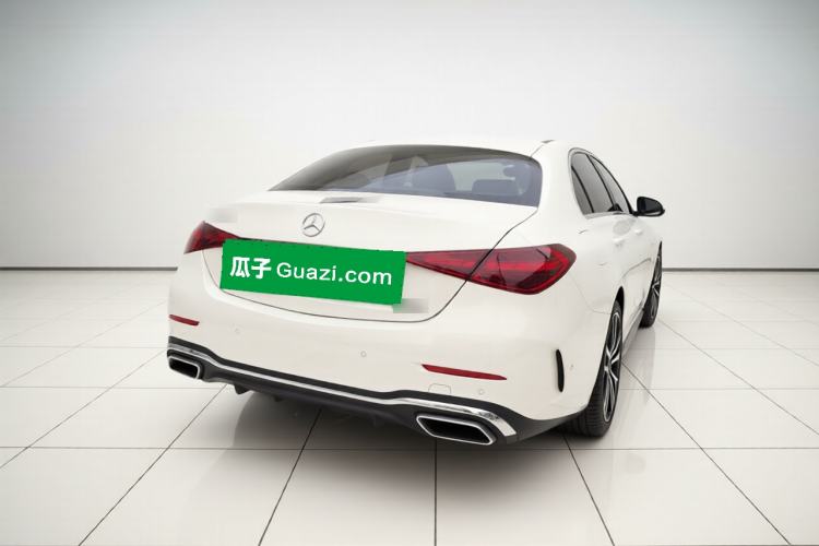 Used Mercedes-Benz C-Class 2022 C 200 L Sport Edition Exterior 5