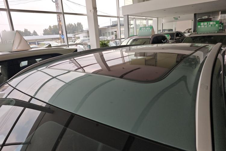 Used Geely Galaxy E5 2024 530km Starship Edition
