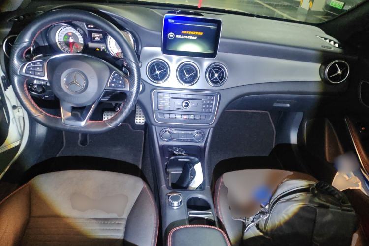 Used Mercedes-Benz CLA 2015 CLA 220 4MATIC
