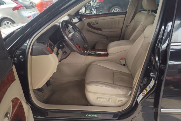 Used Toyota Crown 2007 2.5L Royal Special Edition Left Front Seat