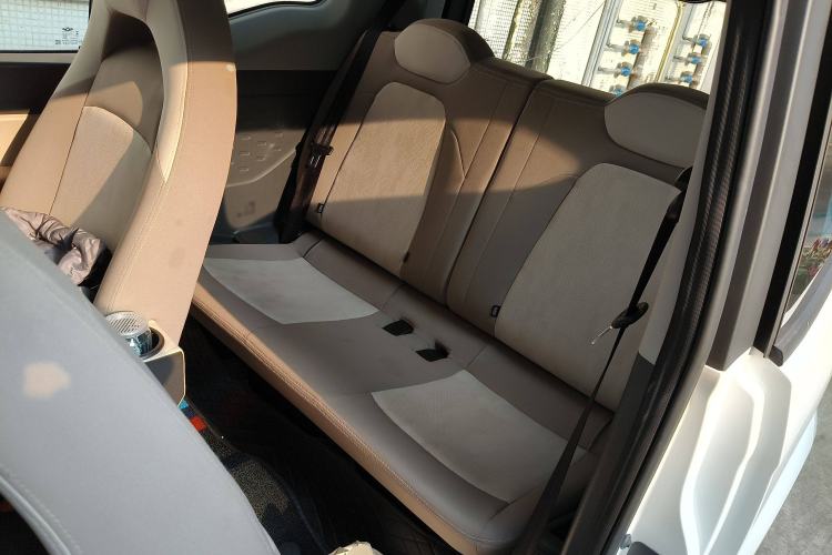 Used Chery QQ Ice Cream 2024 170km Sundae Left Rear Seat