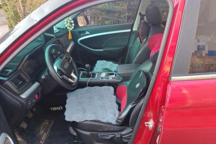 Used Yema Bojun 2020 Sports Edition 1.5L Manual Champion Version
