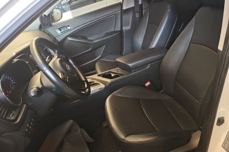 Used Kia K5 2014 2.0L Automatic LUXURY
