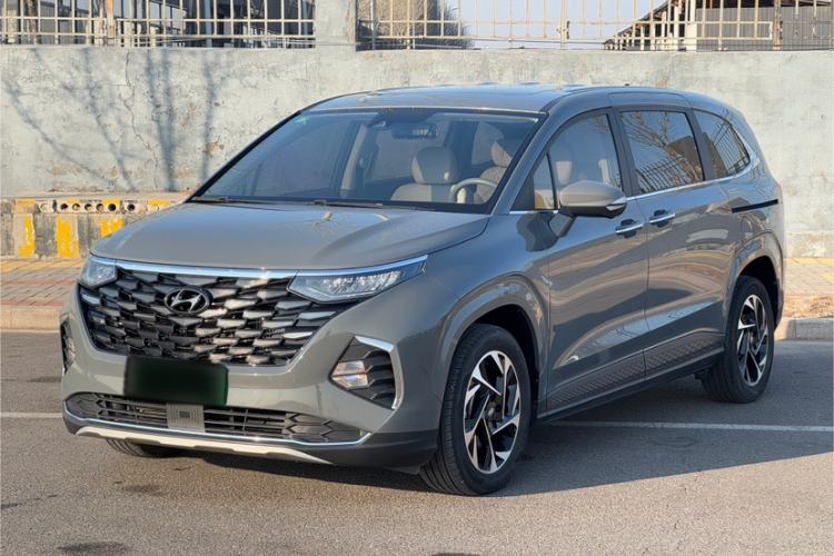 Used Hyundai Custo 2021 380TGDi Smart Love Flagship Edition TOP Premium