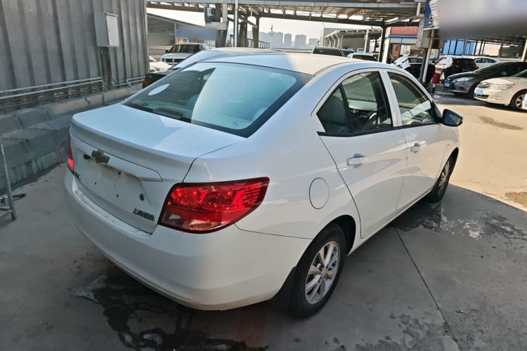 Used Chevrolet Sail 2015 Sail 3 1.3L AMT Ideal Edition