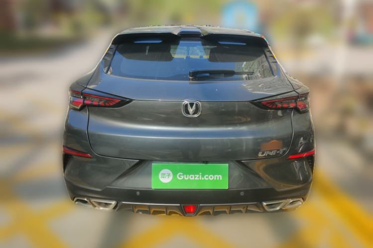 Used CHANGAN UNI-T 2020 1.5T Flagship Version Rear