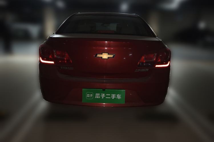 Used Chevrolet Cruze 2015 1.5L Classic SE MT
