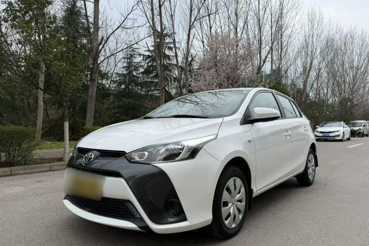 Used Toyota YARiS L Zhi Xuan 2019 1.5E CVT Dynamic Edition China VI compliant
