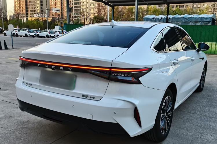 Used Chery Fengyun A8 2024 127 Long-Distance Edition Standard Version
