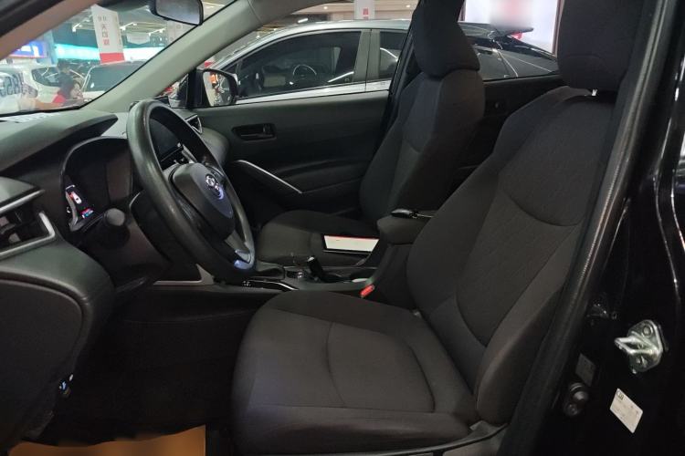 Used Toyota Corolla Cross 2022 2.0L Elite Edition Left Front Seat