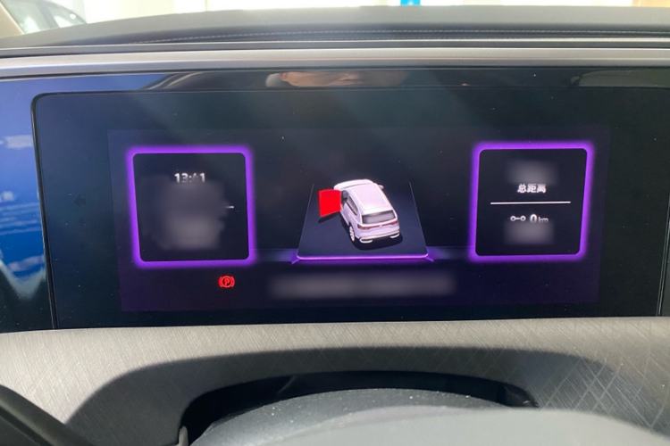 Used Volkswagen Talagon 2026 Model 450TSI Four-Wheel Drive Flagship 6-Seater
