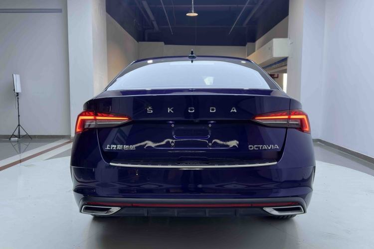 Used Skoda Octavia 2023 Revised PRO TSI280 Luxury Edition