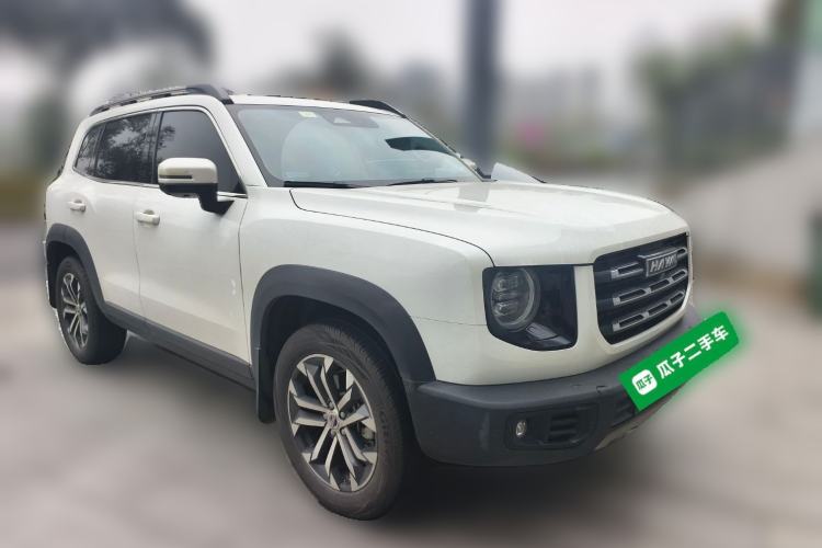 Used Haval DARGO 2021 1.5T DCT Two-Wheel Drive Border Collie Edition
