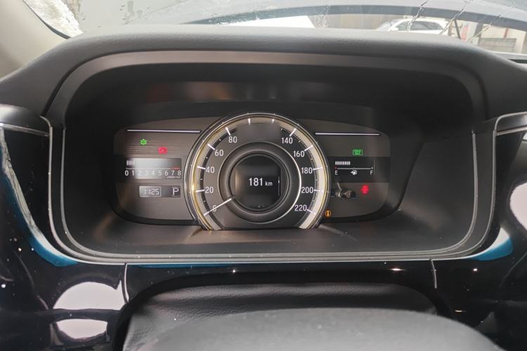 Used Honda Elysion 2016 2.4L Luxury Edition
