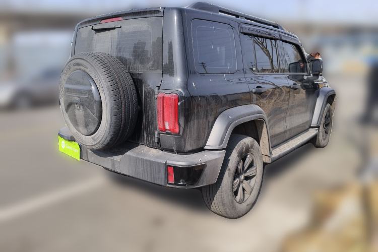 Used Tank 300 2024 2.0T Conqueror