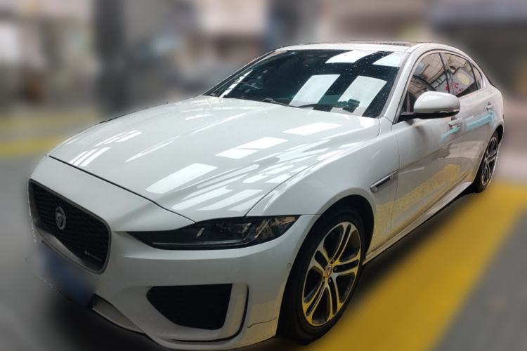 Used Jaguar XEL 2021 2.0T 250 PS R-DYNAMIC S Advanced Sport Edition