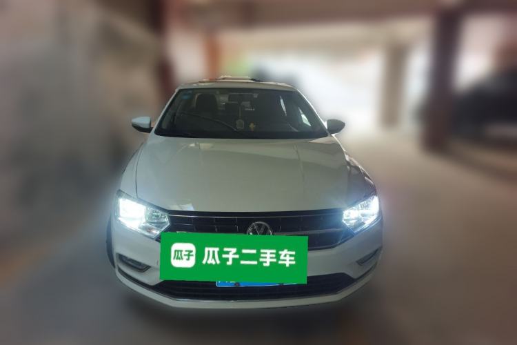 Used Volkswagen Bora 2016 230TSI DSG Comfort Model
