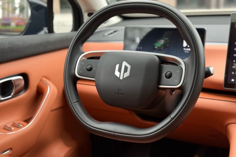 Used Leapmotor C16 2024 Pure Electric 520 Deluxe Edition Interior 9