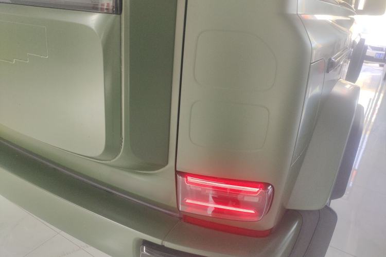 Used iCAR V23 2025 401 Two-Wheel Drive Advanced Edition