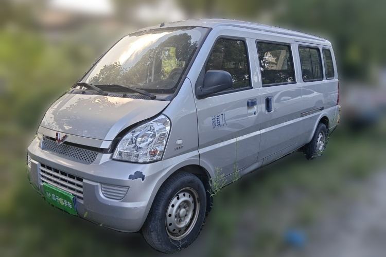Used Wuling Rongguang 2020 1.5L Extended Basic Version China VI Standard L3C