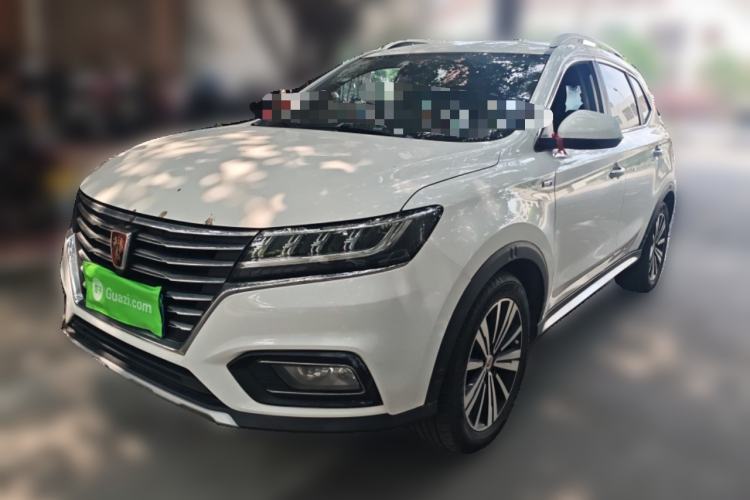 Used Roewe RX5 2020 20T Automatic 4G Connect Superior Flagship Edition