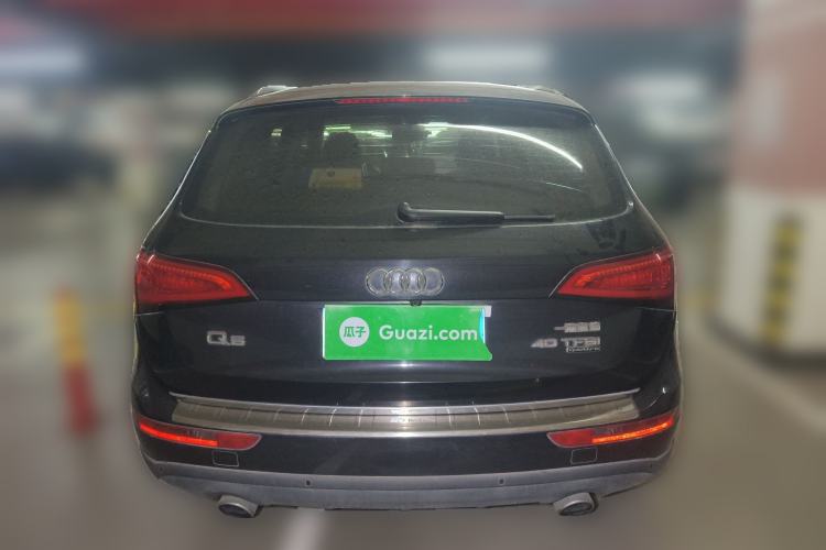 Used Audi Q5 2016 40 TFSI Technology Edition Rear