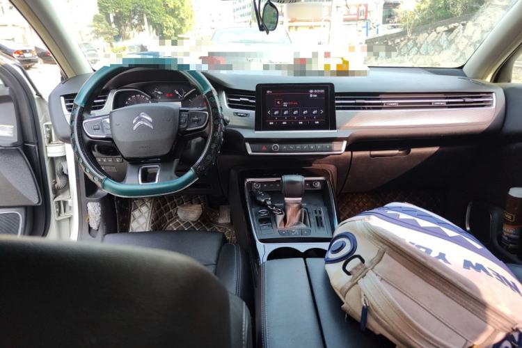 Used Citroen C5 2017 350THP Automatic Luxury Model