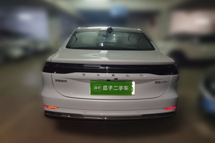 Used Geely Galaxy A7 2025 Model EM-i 150km Starship Edition
