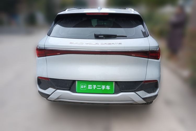Used BYD Yuan PLUS 2022 430 km Luxury Version