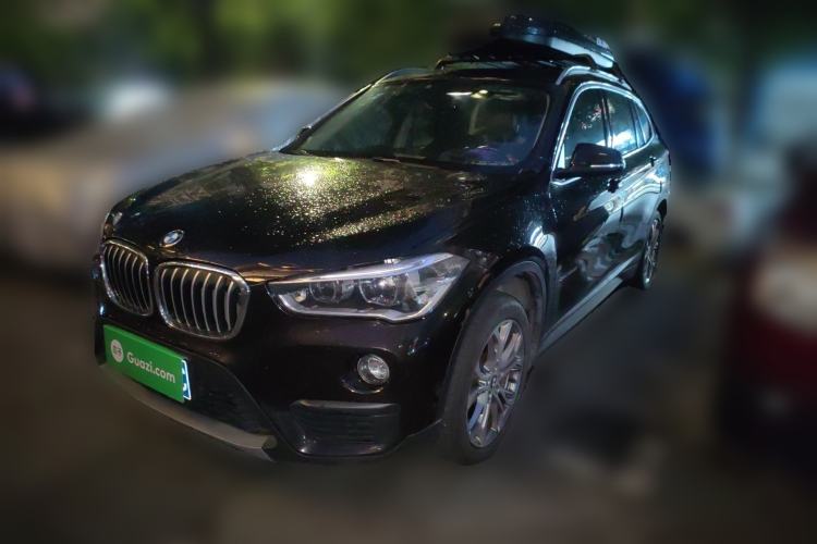 Used BMW X1 2018 sDrive20Li Leading Model