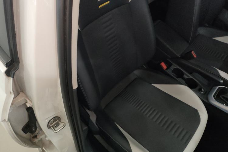 Used Volkswagen Polo 2021 Plus 1.5L Automatic Colorful Tech Edition Right Front Seat