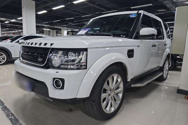 Used Land Rover Discovery 2014 3.0 SC V6 SE