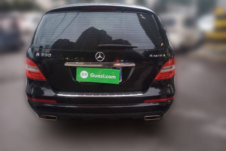 Used Mercedes-Benz R-Class 2011 R 350 L 4MATIC
