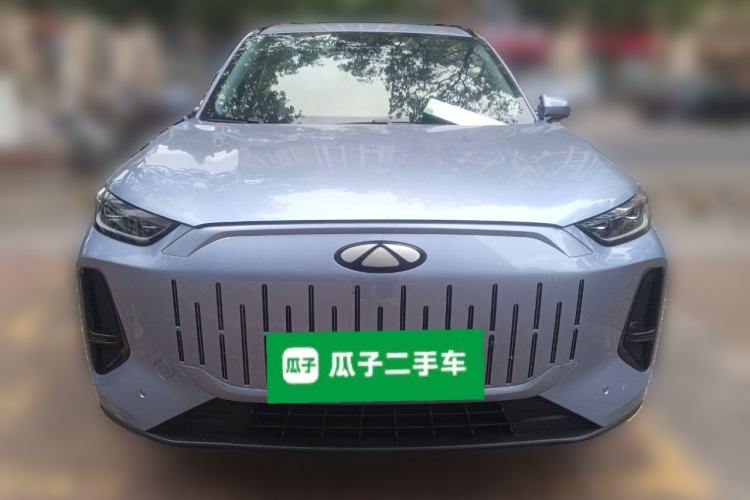 Used Chery Fengyun T9 2024 120 Long-Range Flagship Version 7 Seats Ternary Lithium