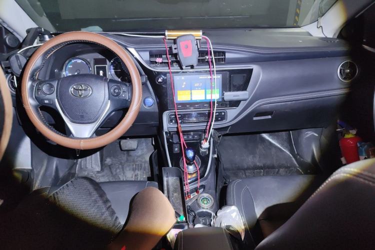 Used Toyota Corolla Hybrid E+ 2019 1.8L E-CVT Luxury Edition
