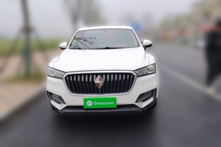 Used BORGWARD BX5 2017 20TGDI Automatic Two-Wheel Drive Pioneer Edition Front