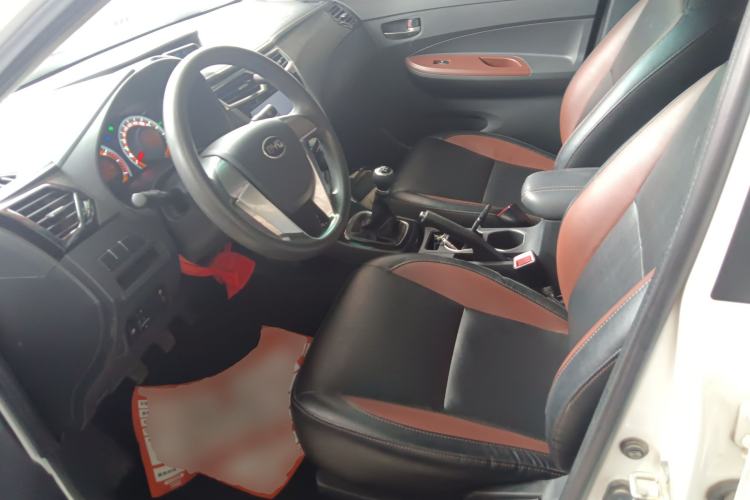 Used BYD F3 2016 1.5L Manual Luxury Model
