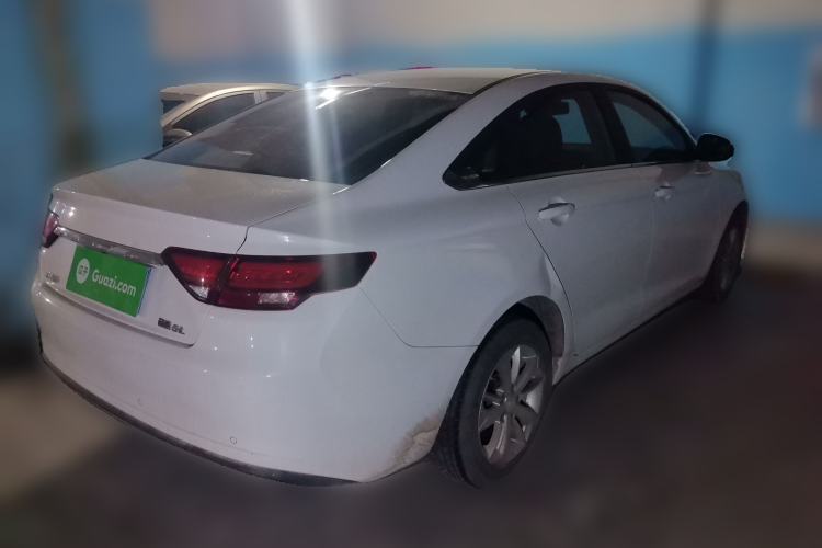 Used Geely Auto Emgrand GL 2020 1.4T CVT Luxury Model