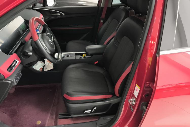 Used ORA Good Cat GT 2022 Mulan Edition 480km Long-Range续航